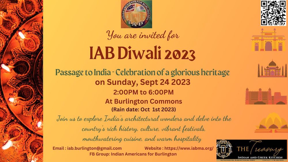 IAB Diwali 2023