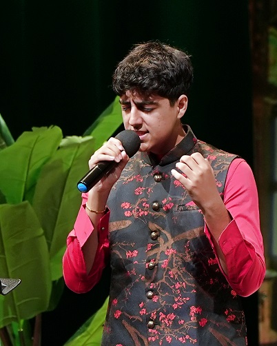 Rishabh Tole's  Musical Journey: From Breaking Barriers To Giving Back