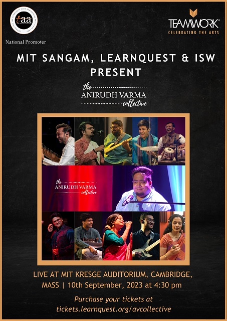 Unique Contemporary Indian Classical Music Concert 