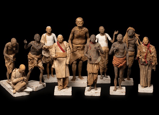 Krishnanagar Figures: Marvels Of Clay Modeling From Bengal, India