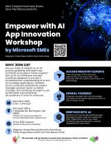 Empower With AI App Innovation Workshop