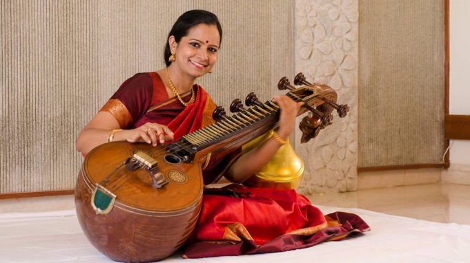 MITHAS: Jayanthi Kumaresh (Carnatic Veena)