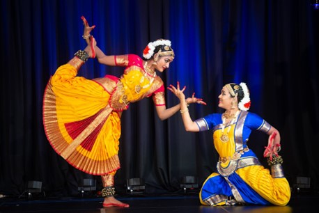 Arangetram: Kavya And Usha Kolukula 