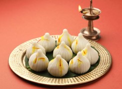 Recipe: Modak For Ganesh Chaturthi