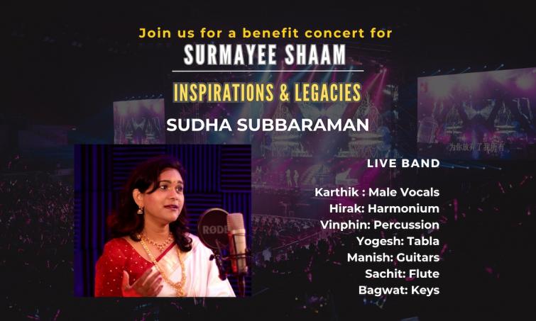 Surmayee Shaam - Sudha Subbaraman And Geeta Athalye