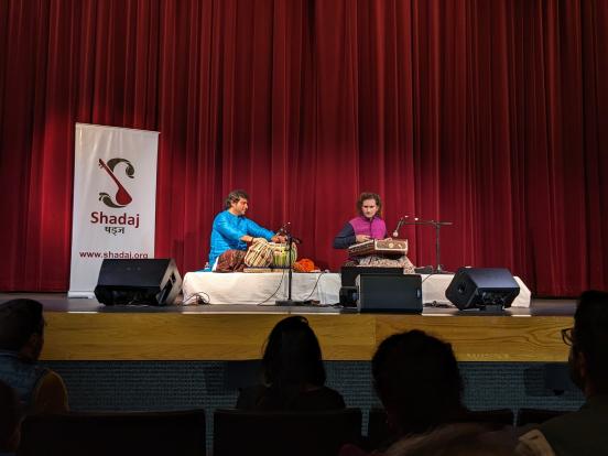 An Enchanting Evening With Rahul Sharma And Aditya Kalyanpur