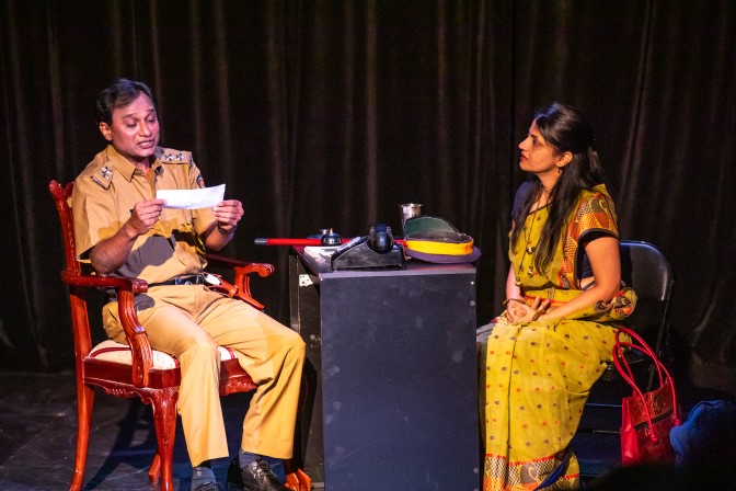 2nd South Asian American Theater Festival