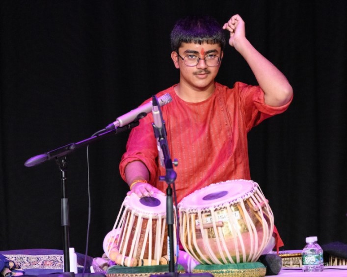 Tabla Manch Pravesh: Siddha Karjee