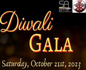 South Asian Nation: Diwali Gala