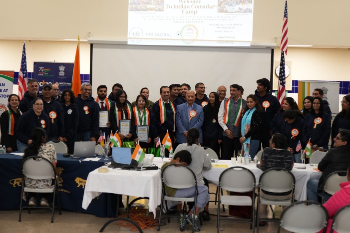 Indian Consular Camp 2023: A Grand Success With Over 500 Participants