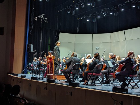 'Symphony Masala' Concert With Anuradha Palakurthi-Juju