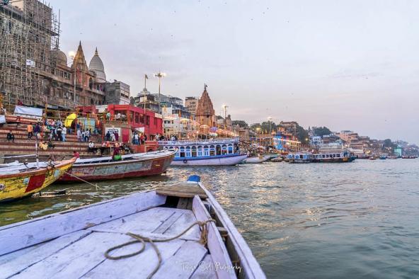 The Savvy Traveller WithTanuja Sud - Varanasi