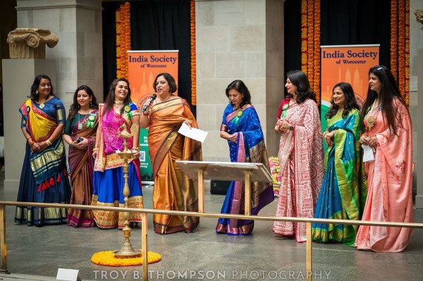 ISW Celebrates Eighth Year Of Diwali At Worcester Art Museum