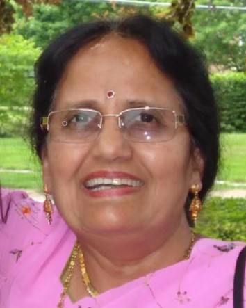 Obituary: Raj Kumari Jain