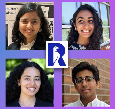Four Indian Americans Named 2024 Rhodes Scholars