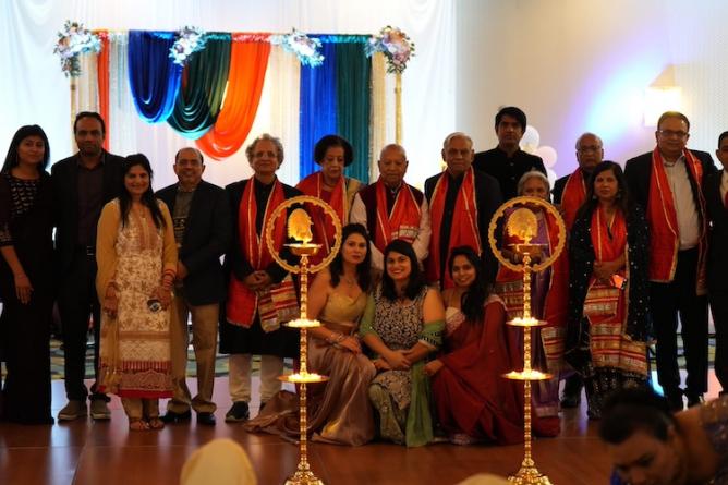 Vrindavana Preservation Society Annual Diwali Gala