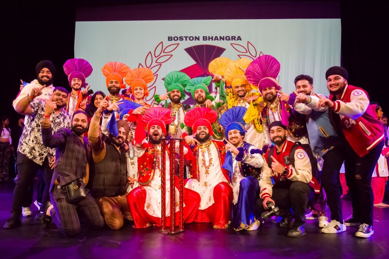 20th Annual Boston Bhangra - A Rocking Event