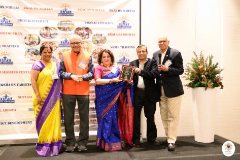 Ekal Presents Ratna Awards