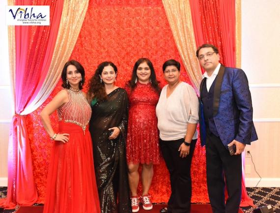 Vibha's Gala Fundraiser Raises $51,528 For A Foundational English Learning Program 