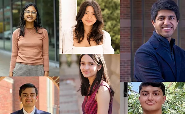 Six Academically Exceptional Indian American Students Among 51 Marshall Scholars