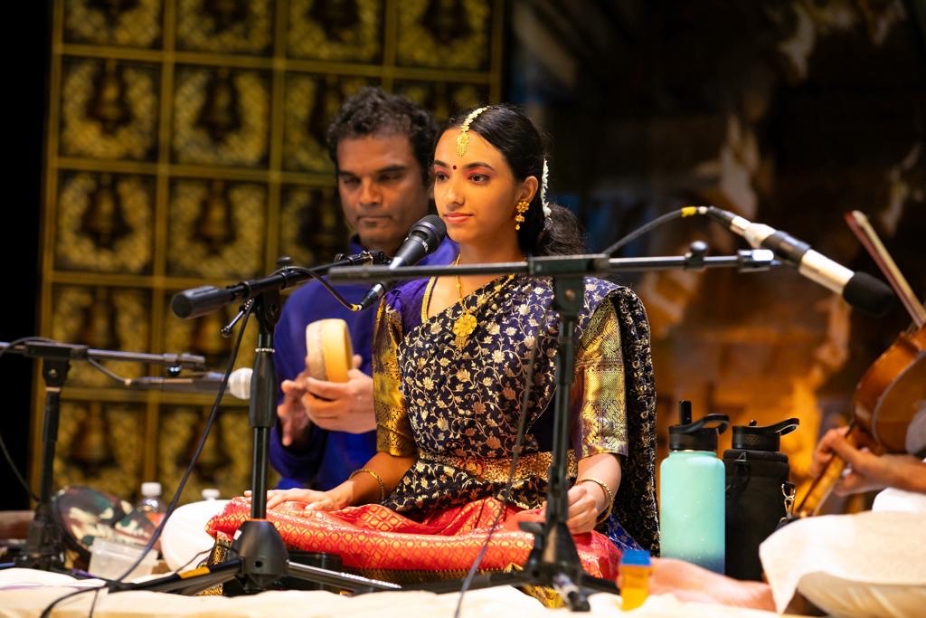 Music Arangetram: Ananya Arvind