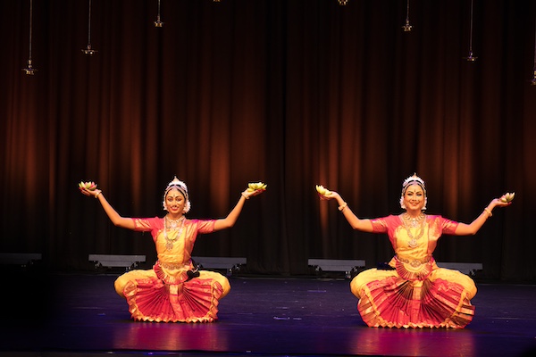 Arangetram: Ananya Vel And Mullai Jeyakumar