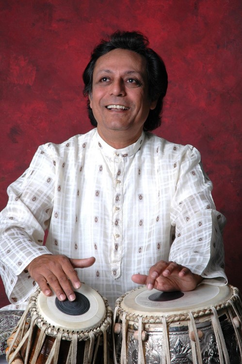 Gifted Tabla Player Pandit Swapan Chaudhuri To Perform Solo At The 2024 LearnQuest Music Festival
