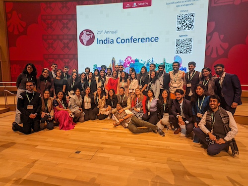 Harvard India Conference 2024 - Day 1