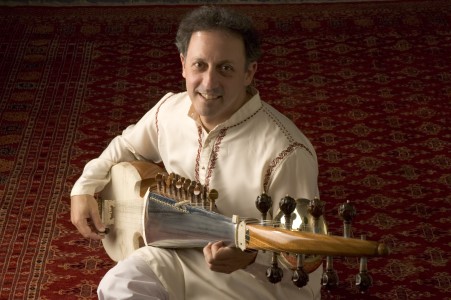 Pandit Ken Zuckerman And Vidushi Emmanuelle Martin Bring Global Perspectives To The 16th Annual LearnQuest Music Festival