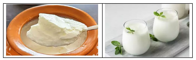 Know Curd Or Buttermilk: Which Is Healthier