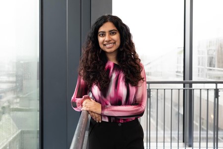 Sadhana Lolla Named 2024 Gates Cambridge Scholar