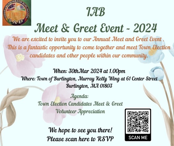 IAB Meet & Greet