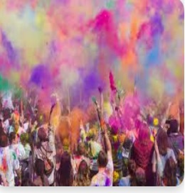 Poem: Happy Holi Sonnet