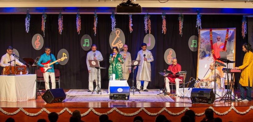 Samarpan: A Musical Tribute To Guru