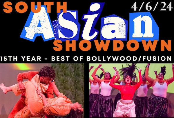 Get Ready For The South Asian Showdown