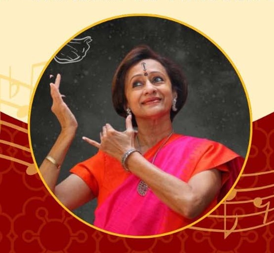 LearnQuest And LLARC Present Padmini Ravi