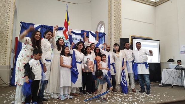 BSG Celebrates Dr. B.R. Ambedkar’s 133rd Birth Anniversary Celebration As 'Equality Day'