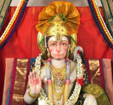 Know About Birth And Childhood Of Lord Hanuman