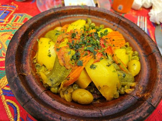 Recipes - Morocco