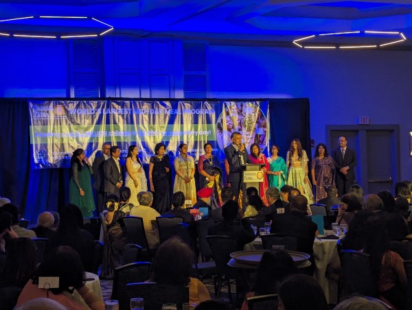 Akshaya Patra Boston Chapter Hosts A Successful Annual Gala