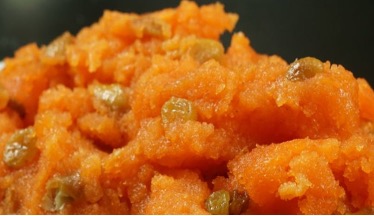 Rava Kesari/Kesari Bath For Akshaya Tritiya Prasadam