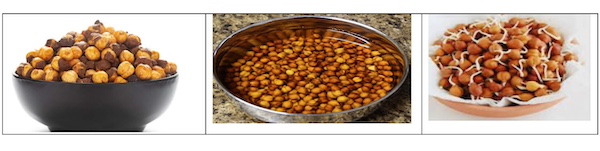 Know The Benefits Of Chana And Roasted Chana 