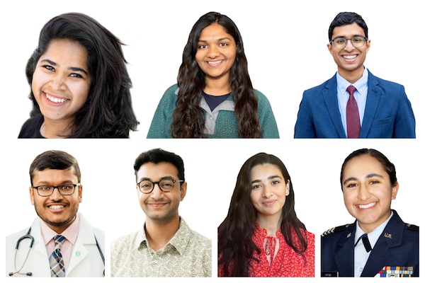 Seven Indian Americans Named 2025 Paul & Daisy Soros Fellows