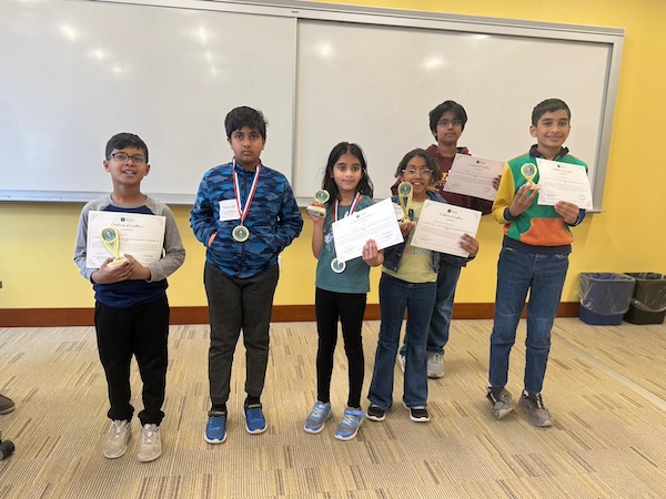 2025 NorthSouth: Worcester Chapter Competitions