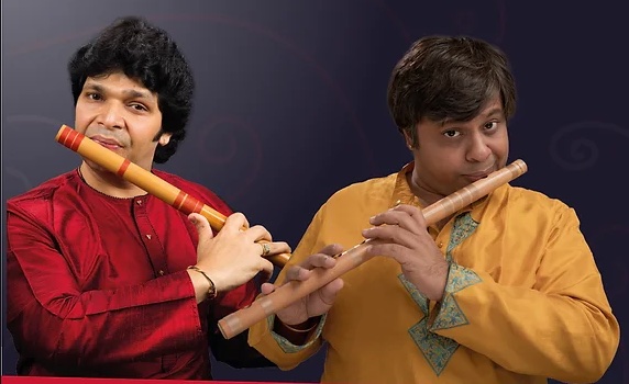 MITHAS Presents Shashank And Rakesh Chaurasia