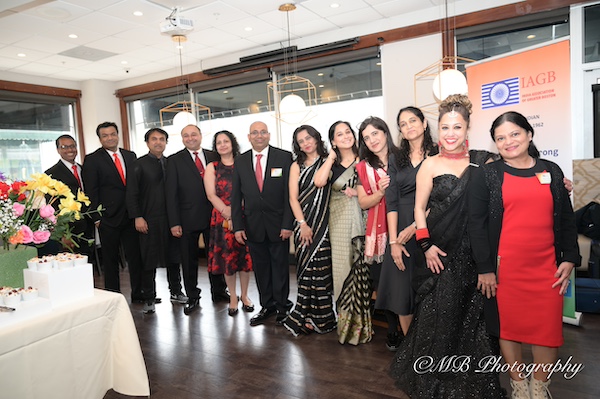 IAGB Hosts Inter-Community Unity Gala