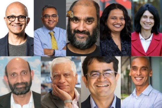 Nine Indian-origin Members Elected To American Academy Of Arts And Sciences