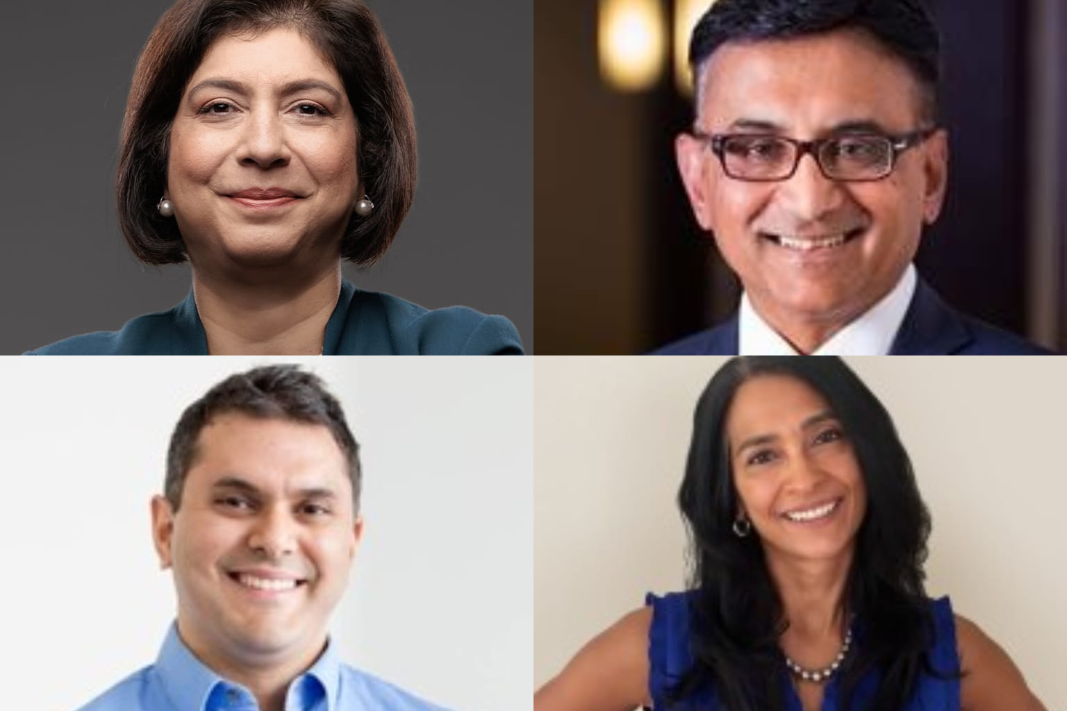 Four Indian-Americans Among Boston’s Most Influential 2025 List