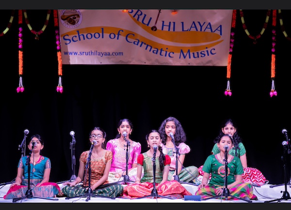 Sruthilayaa School Of Music Raises Over $10,000 For Cancer Research