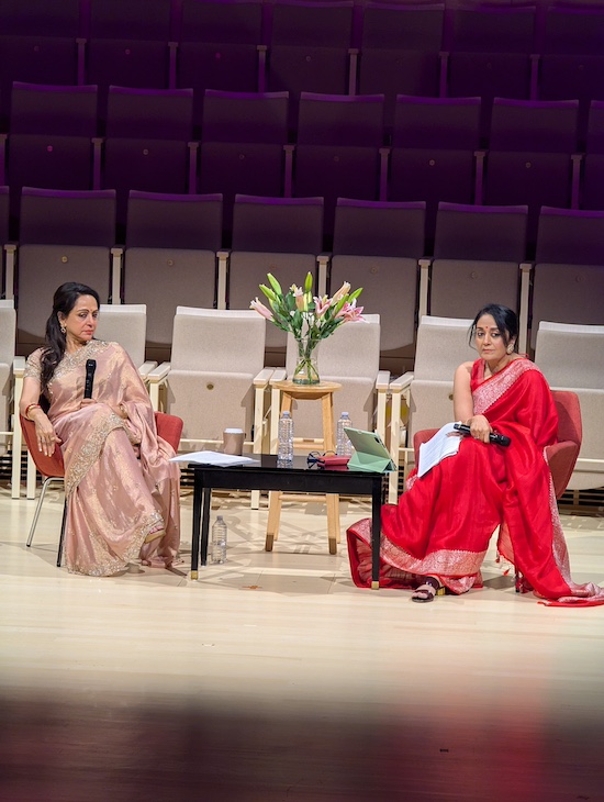 Fireside Chat With Hema Malini: An Evening Of Grace, Grit, And Inspiration